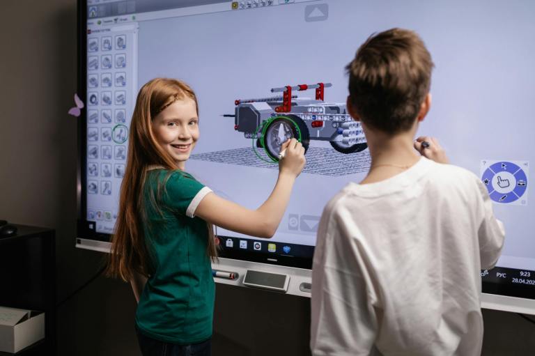 Learn Coding Through Fun at Code Ninjas – KidzCompass